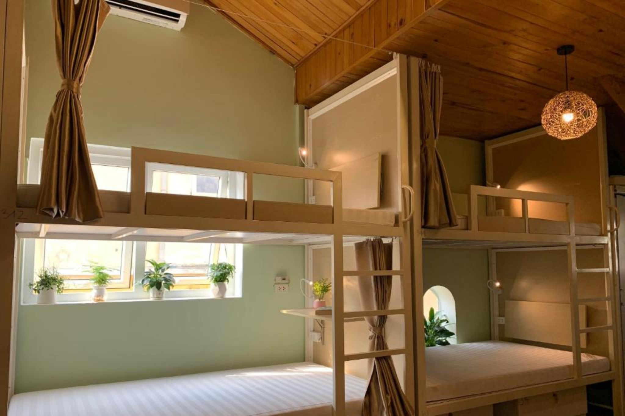 thiết kế hostel 5